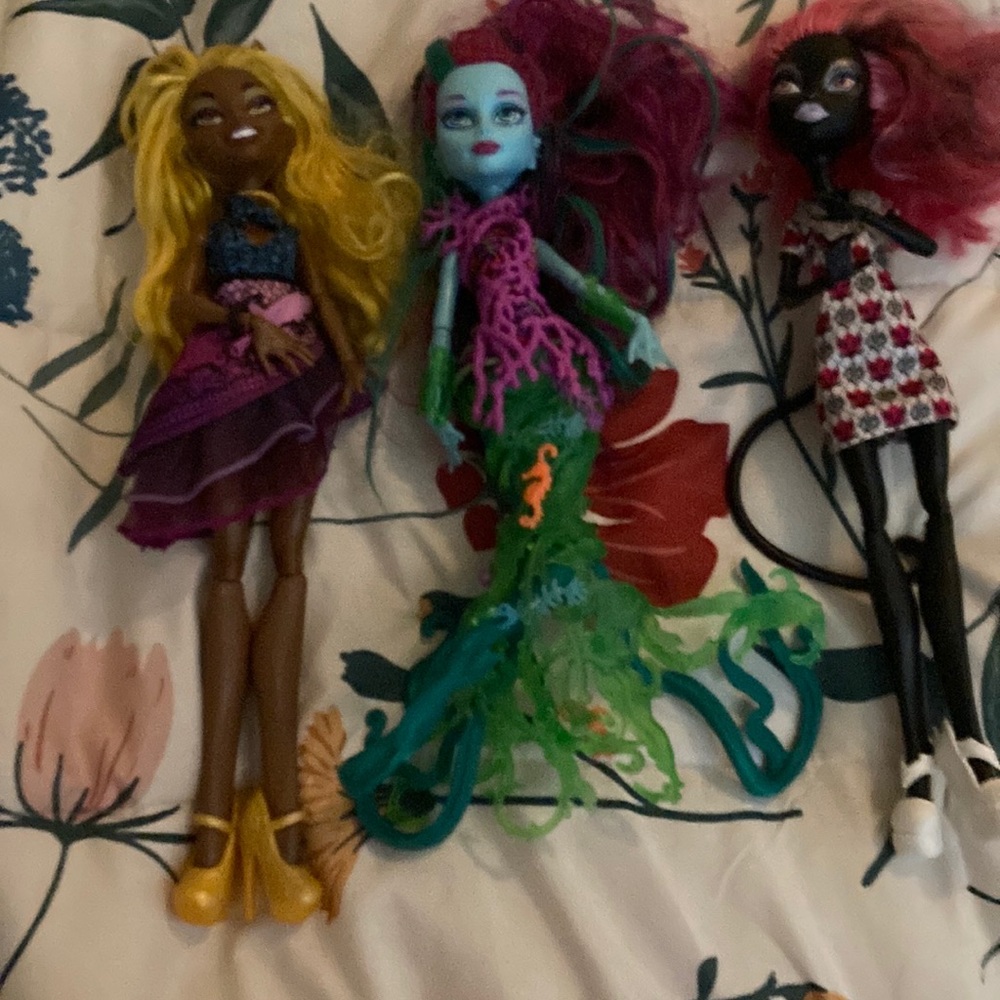 Monster high